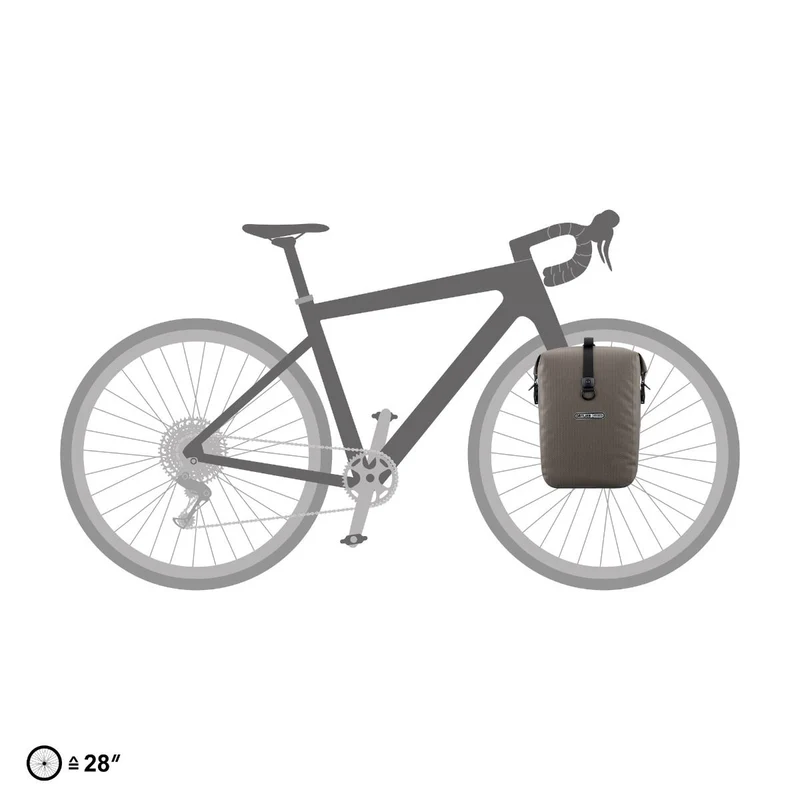 Ortlieb Gravel-Pack QL3.1 bag