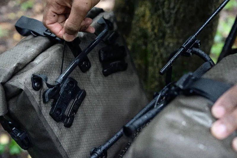 Ortlieb Gravel-Pack QL3.1 bag