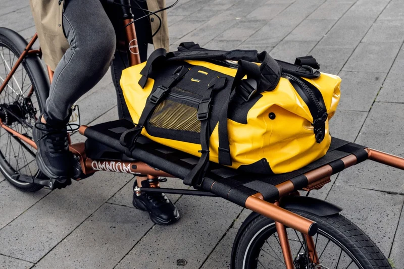 Ortlieb Cargo Straps