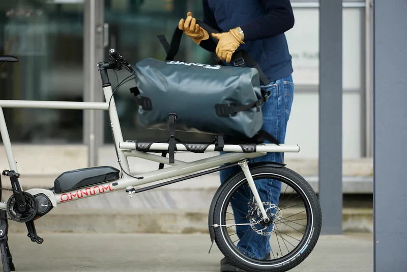 Ortlieb Cargo Straps