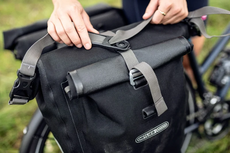 Ortlieb Back-Roller Plus bicycle bag