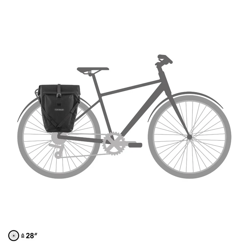 Ortlieb Back-Roller Plus bicycle bag