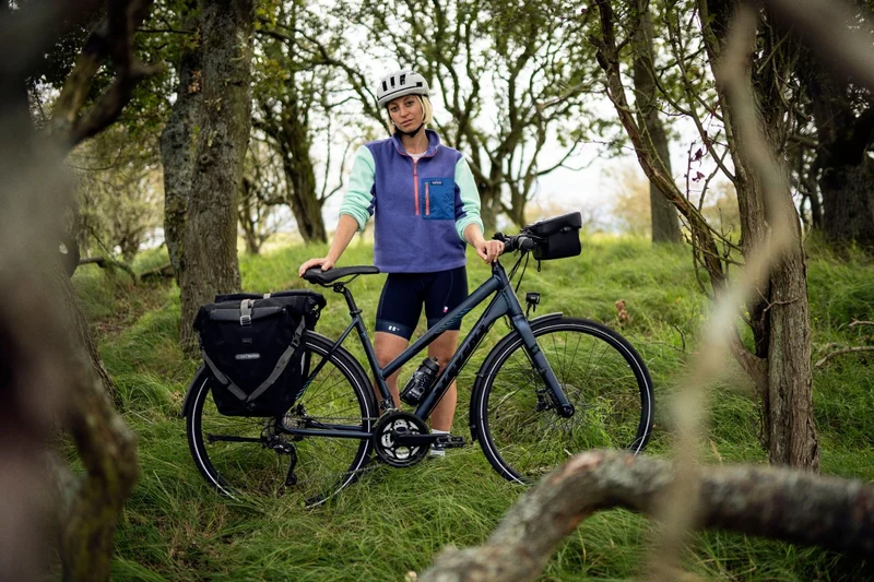 Ortlieb Back-Roller Plus bicycle bag