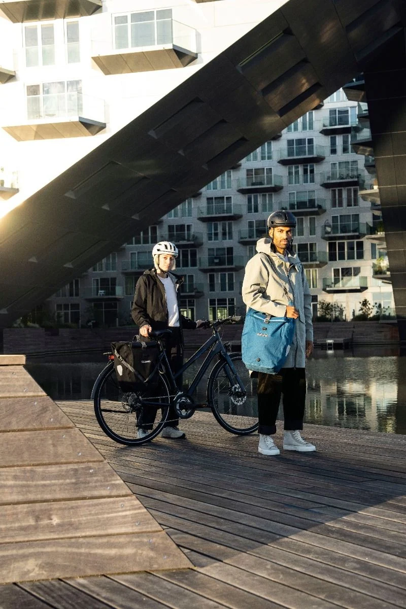 Ortlieb Back-Roller Plus bicycle bag