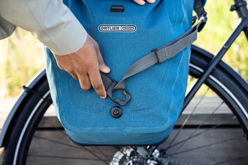 Ortlieb Back-Roller Plus bicycle bag