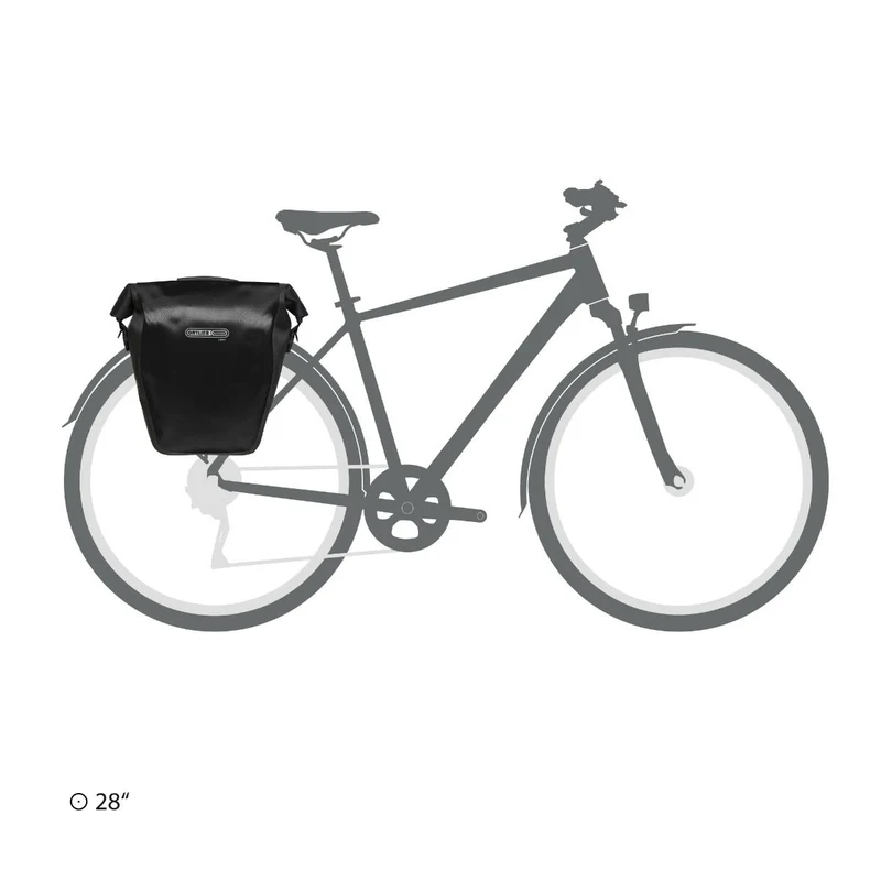 Ortlieb Back-Roller Core bicycle bag