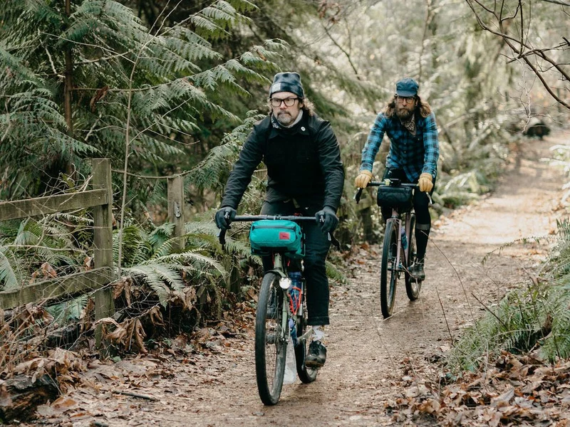 Swift Industries Kestrel handlebar bag