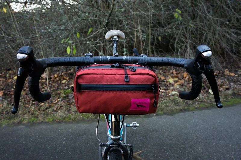 Swift Industries Kestrel handlebar bag