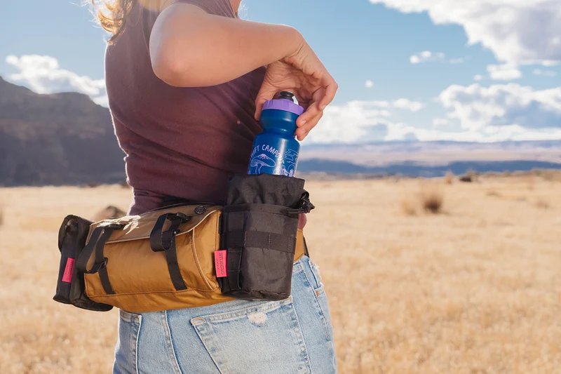 Swift Industries Sidekick bicycle stem bag