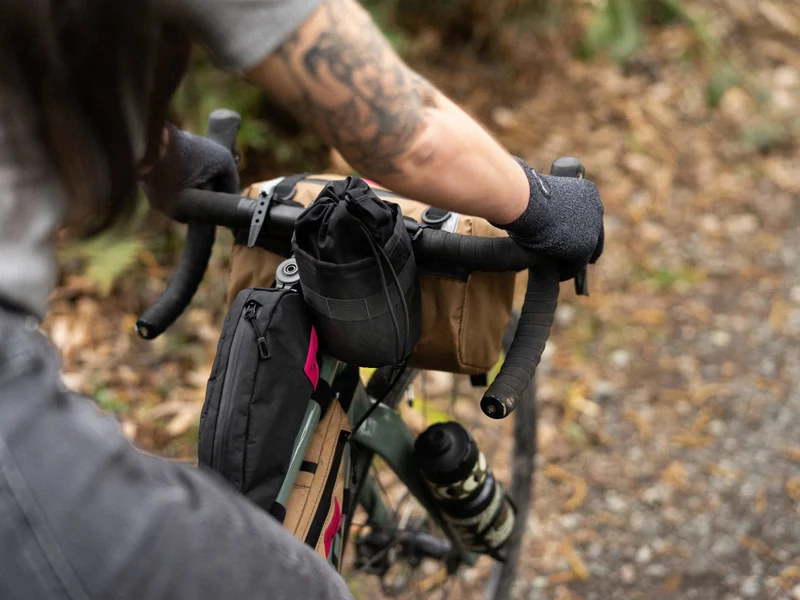 Swift Industries Sidekick bicycle stem bag