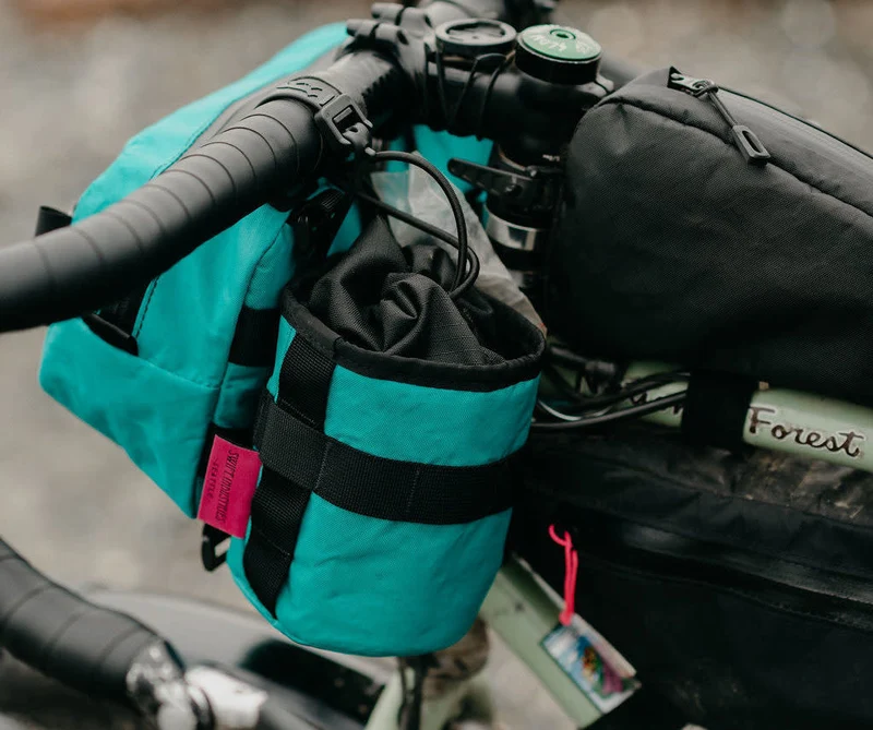 Swift Industries Sidekick bicycle stem bag