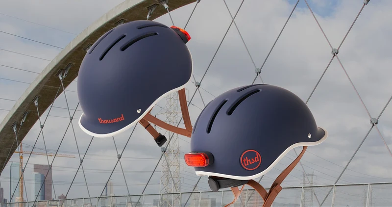 Thousand Heritage 2.0 urban bike helmet
