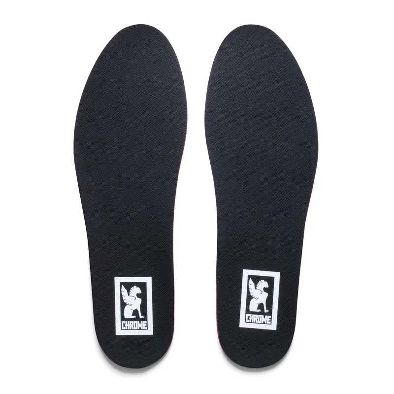 Chrome Power Pedal shoe soles