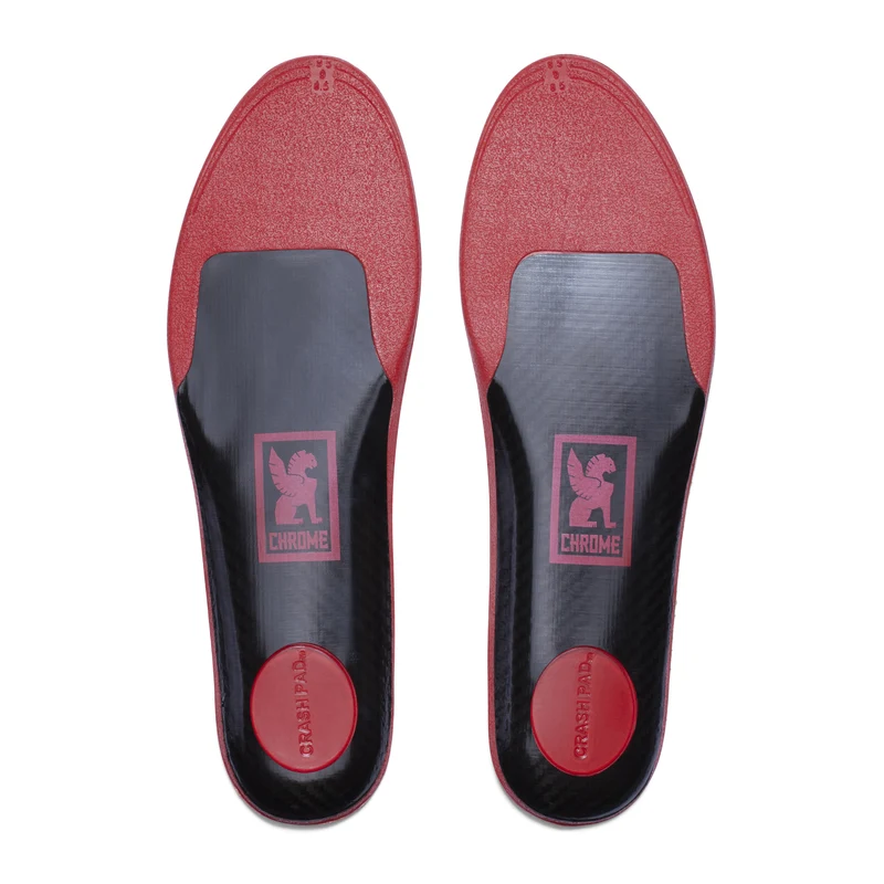 Chrome Power Pedal shoe soles