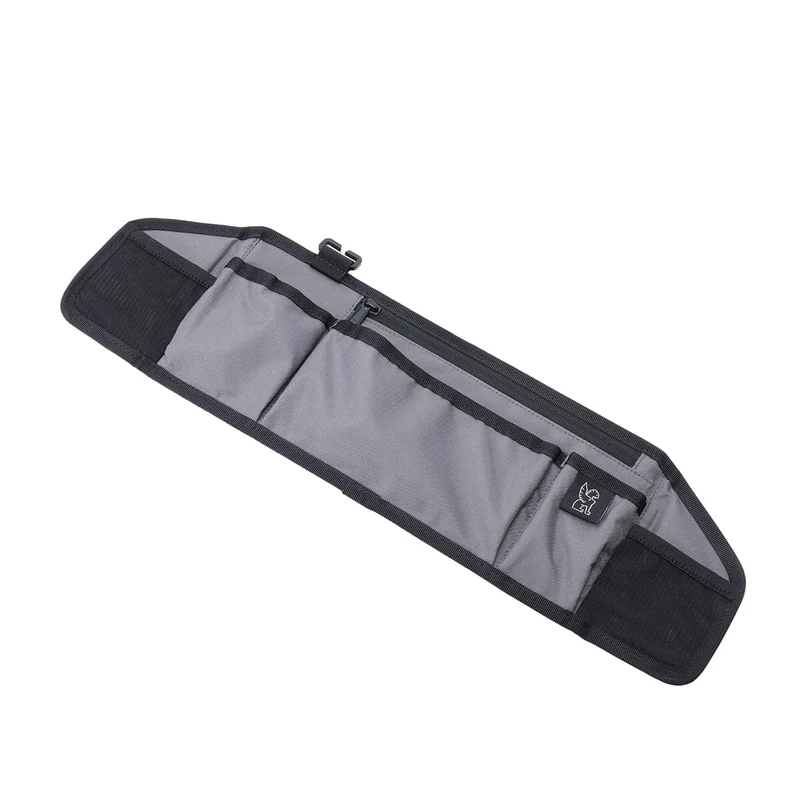Chrome Kadet bag organizer