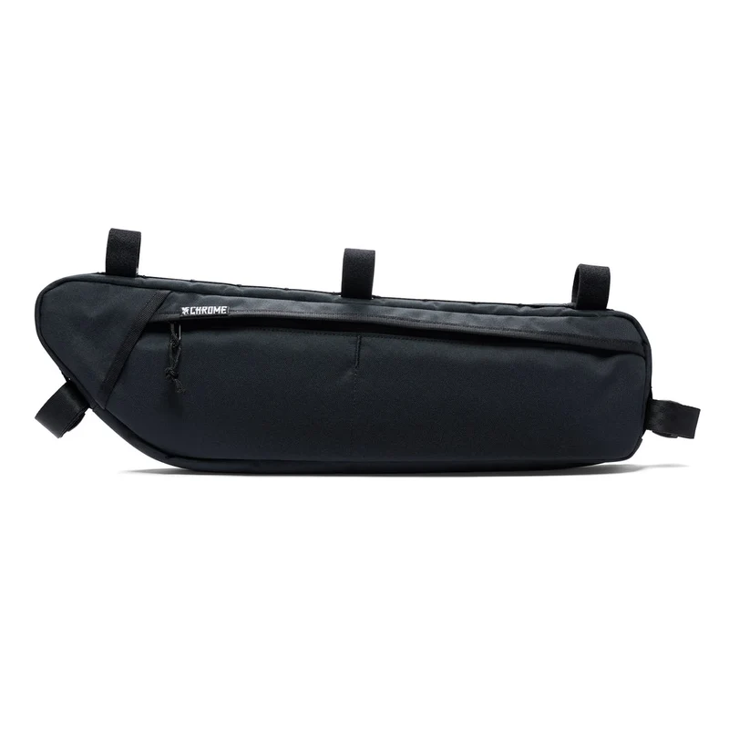 Holman Chrome Frame Bag