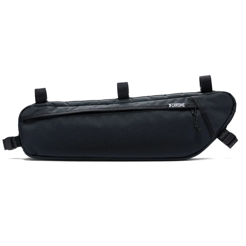 Holman Chrome Frame Bag