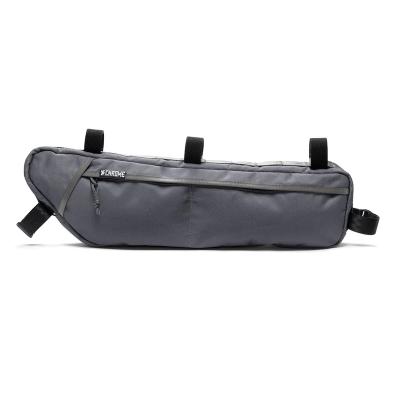 Holman Chrome Frame Bag