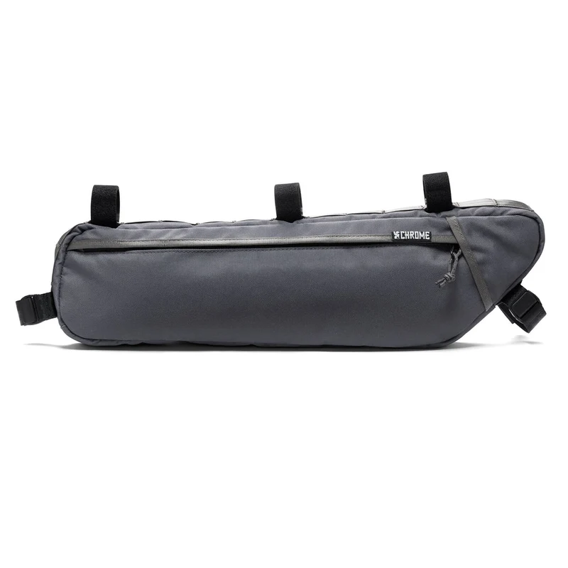 Holman Chrome Frame Bag