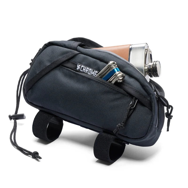 Toptube bag Chrome Holman