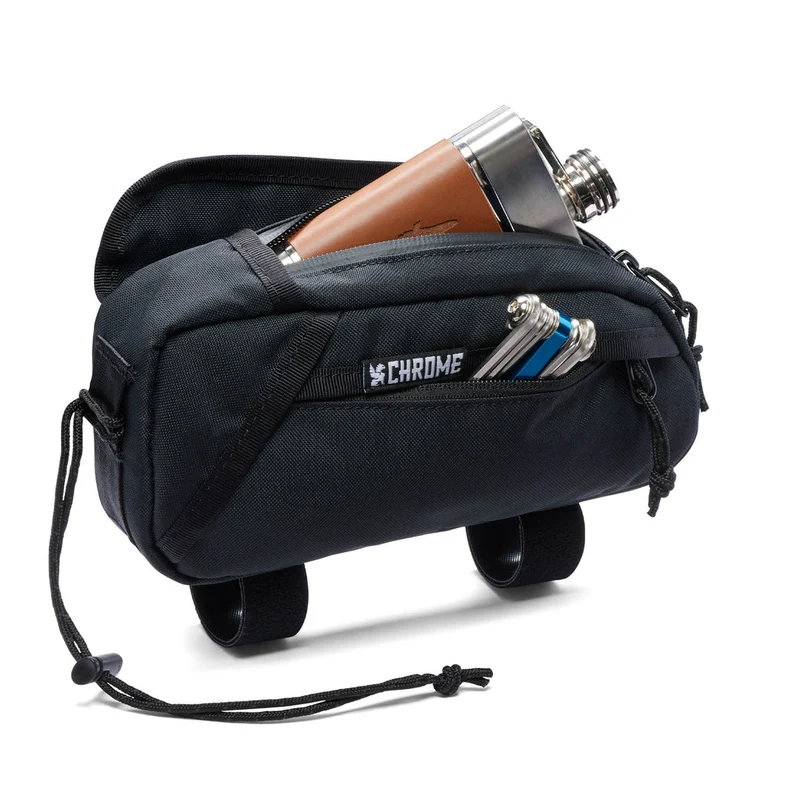 Toptube bag Chrome Holman