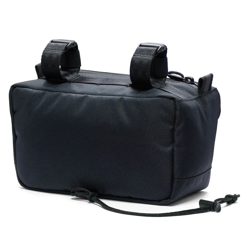 Chrome Holman handlebar bag