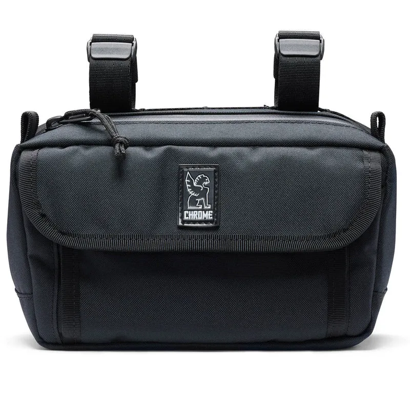 Chrome Holman handlebar bag