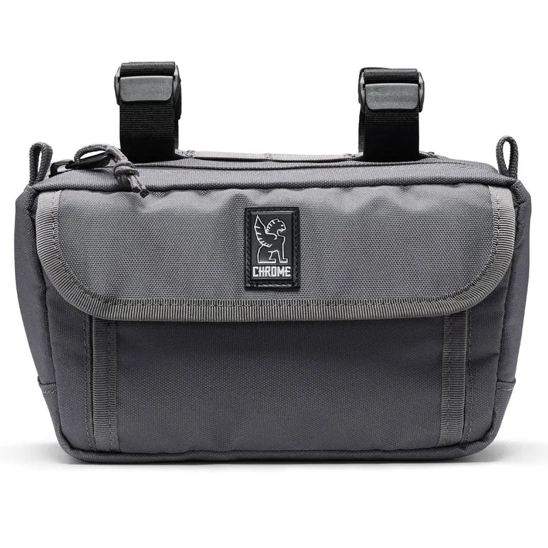 Chrome Holman handlebar bag
