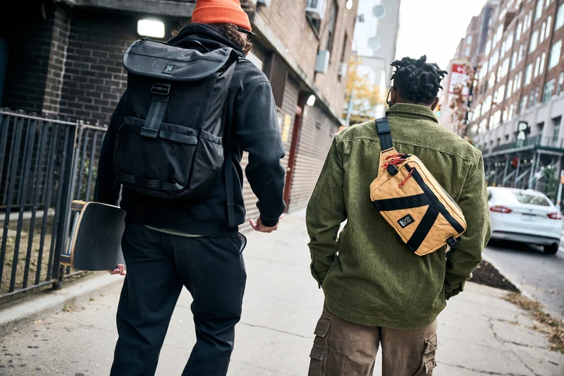 Chrome Corbet 24L backpack