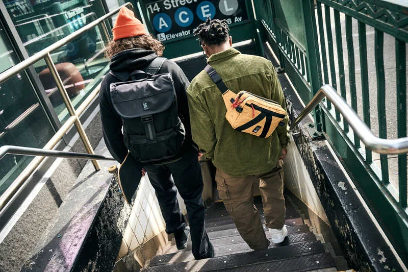 Chrome Corbet 24L backpack