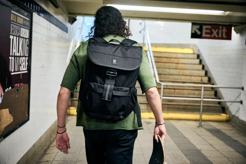Chrome Corbet 24L backpack