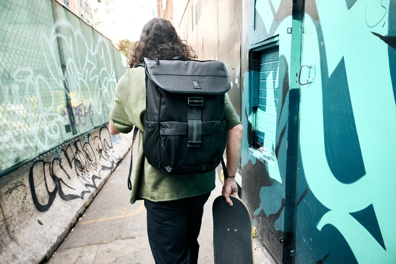 Chrome Corbet 24L backpack