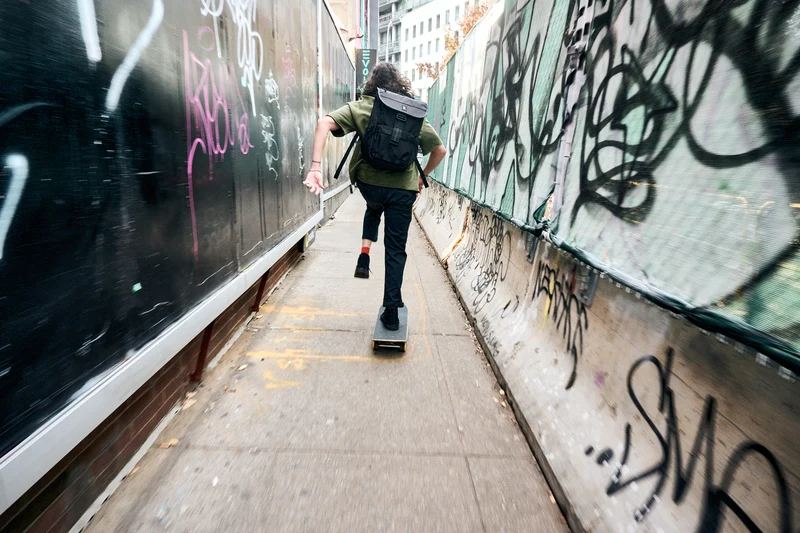 Chrome Corbet 24L backpack