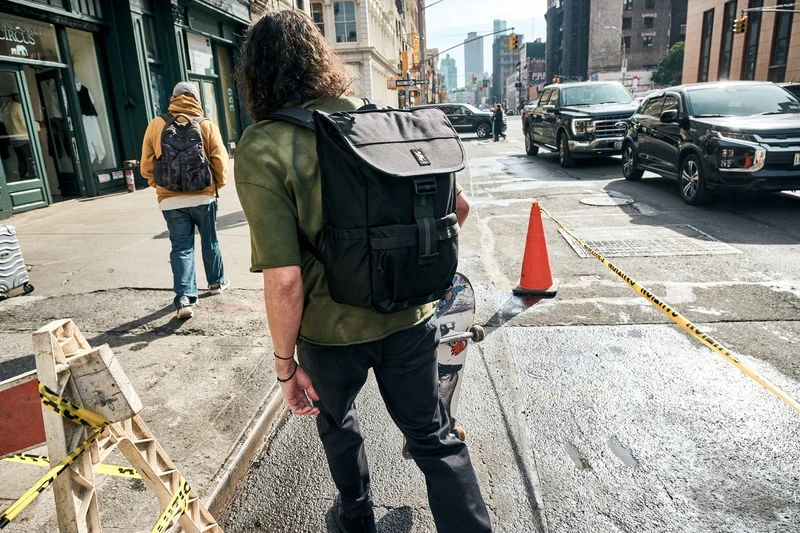 Chrome Corbet 24L backpack