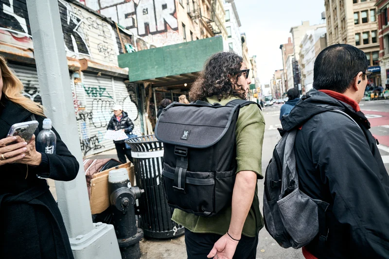 Chrome Corbet 24L backpack