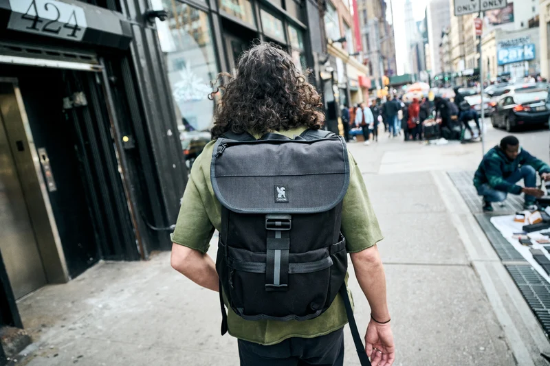 Chrome Corbet 24L backpack
