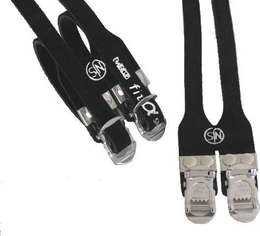 Double straps MKS Fit Alfa Sport NJS