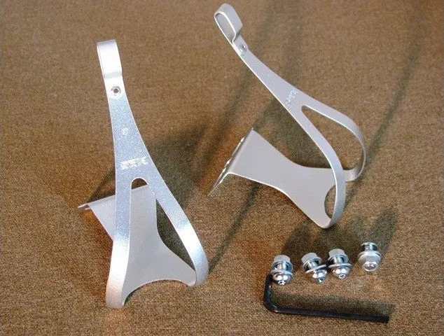 MKS Tor Clip Alloy NJS aluminum toe clips
