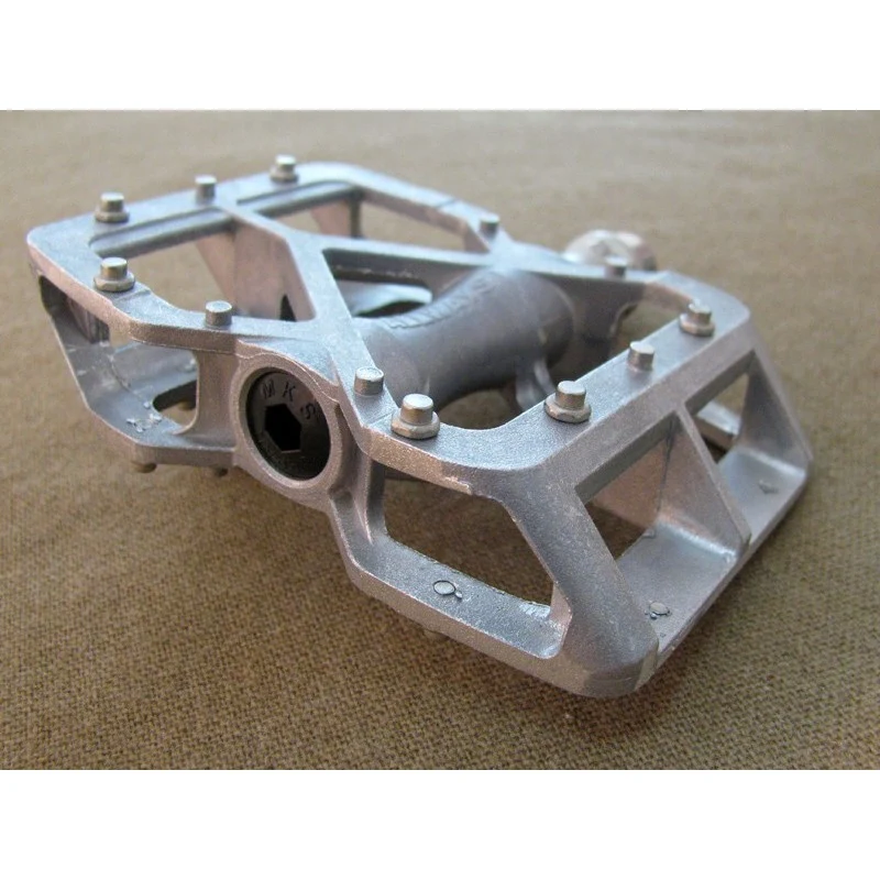 MKS Allways aluminum pedals