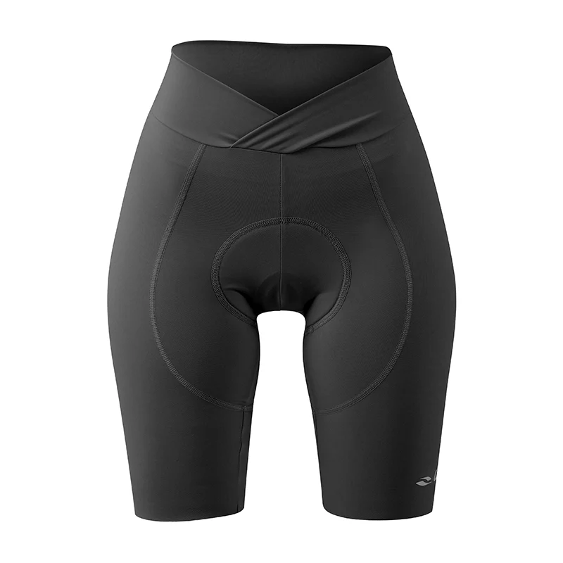 Cuissard Court Gist Lady - Femme Kin Sans Bretelles Noir S