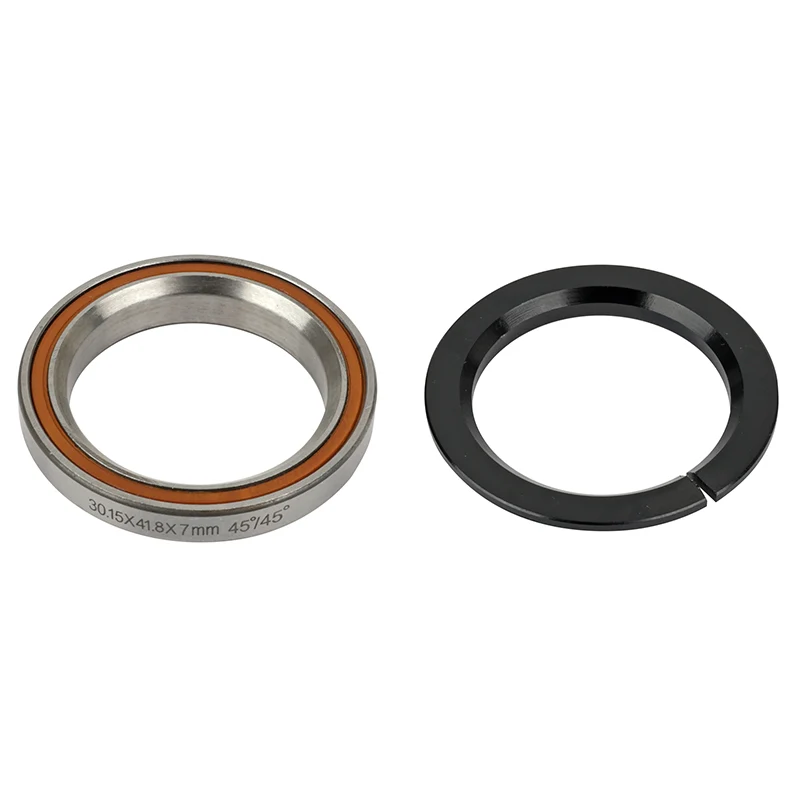 Jeu Direction Blackbearing Intégré 1"1-8 (Bas) 30 mm (Vendu Sur Carte)