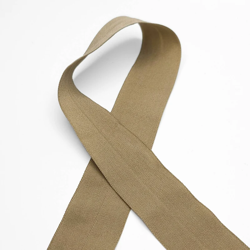 Élastique pliable | Mat | 25 mm - 1"