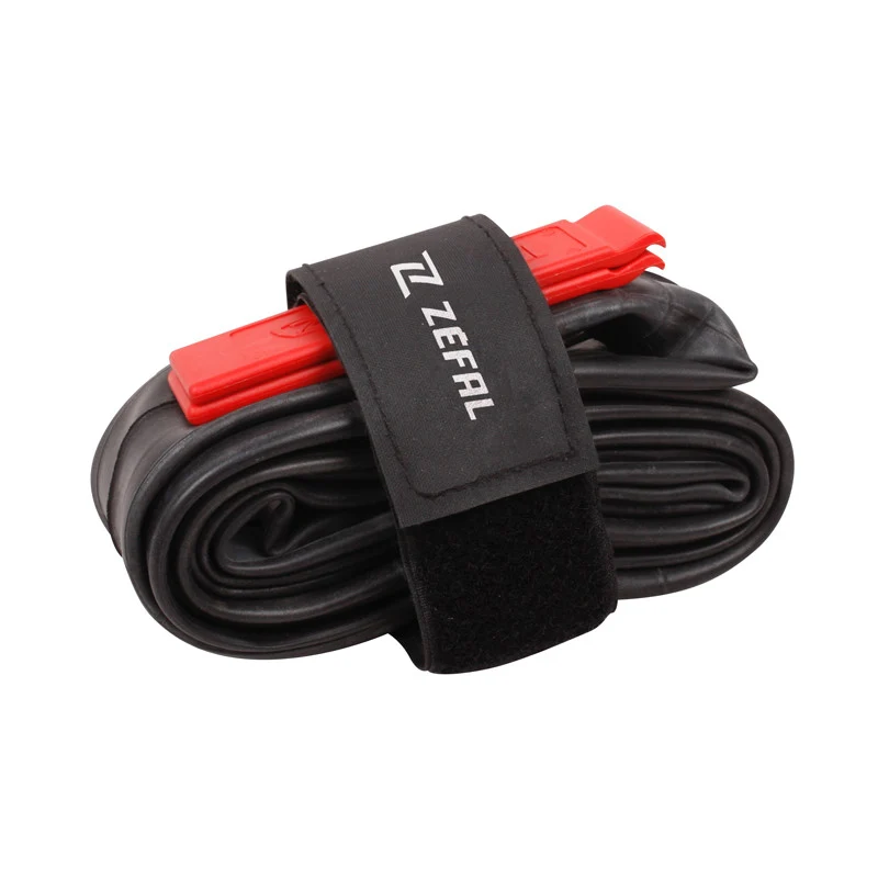 Anti-puncture kit with frame attachment Zefal Universal Tube Strap