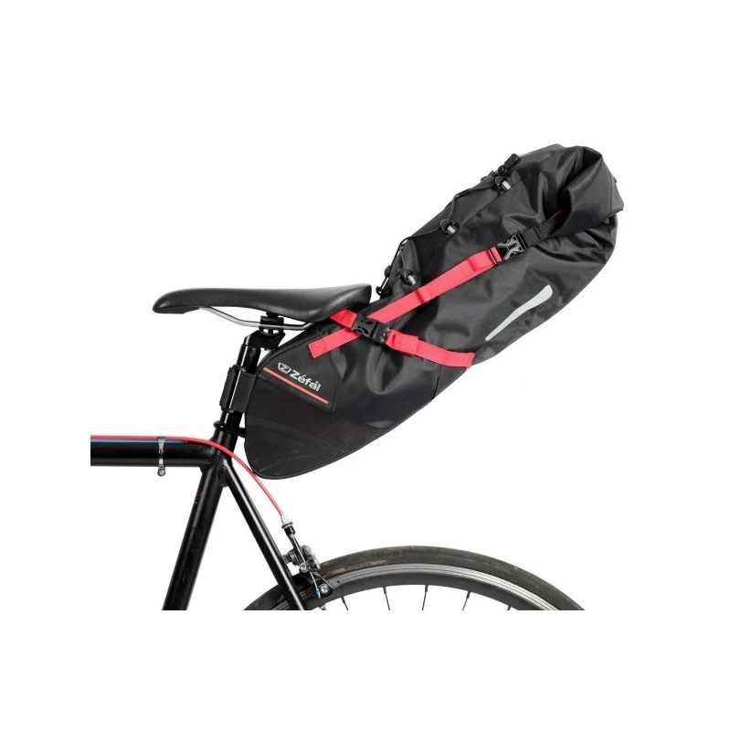 Zefal Z Adventure R17 saddle bag - 17 L