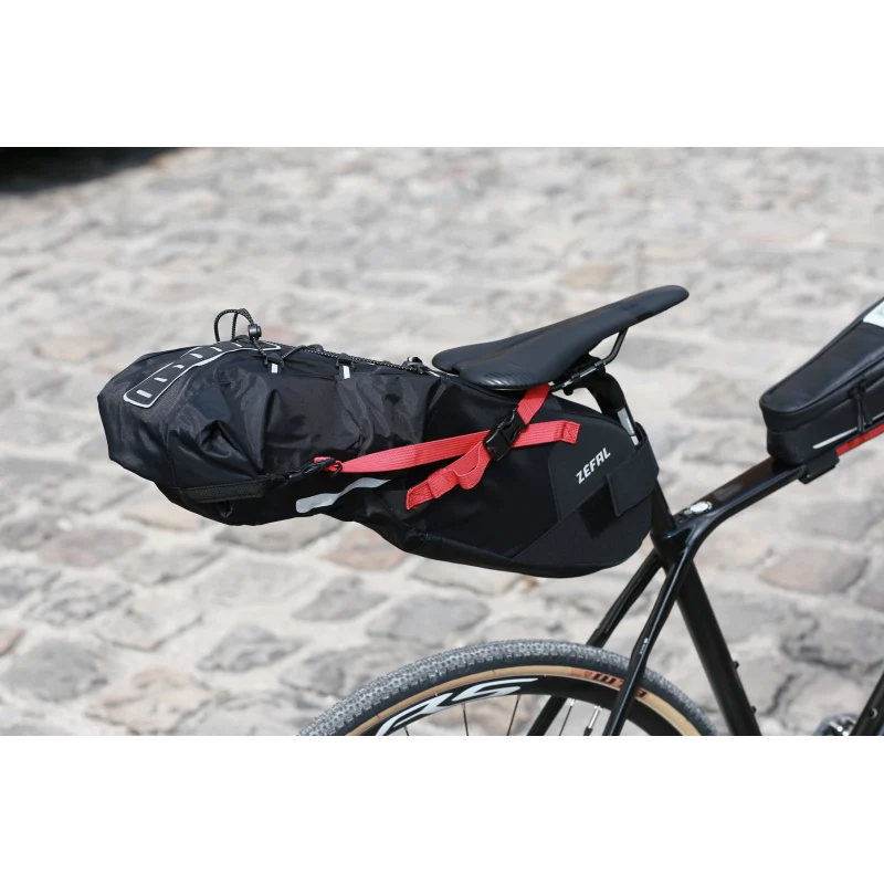 Zefal Z Adventure R17 saddle bag - 17 L