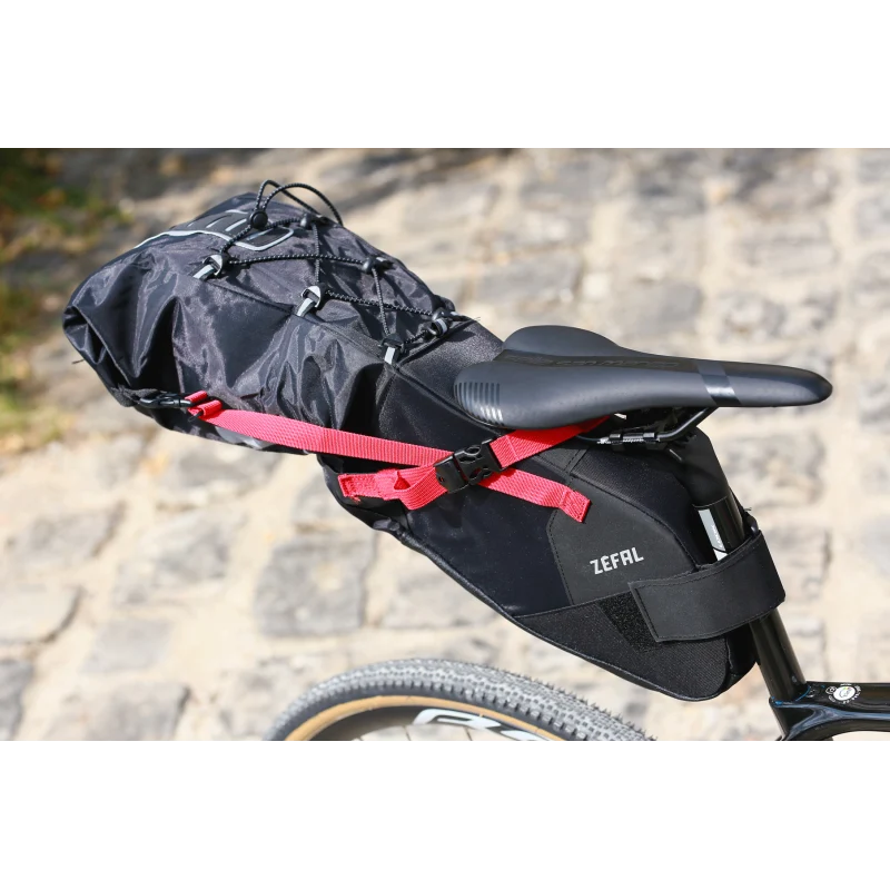 Zefal Z Adventure R17 saddle bag - 17 L
