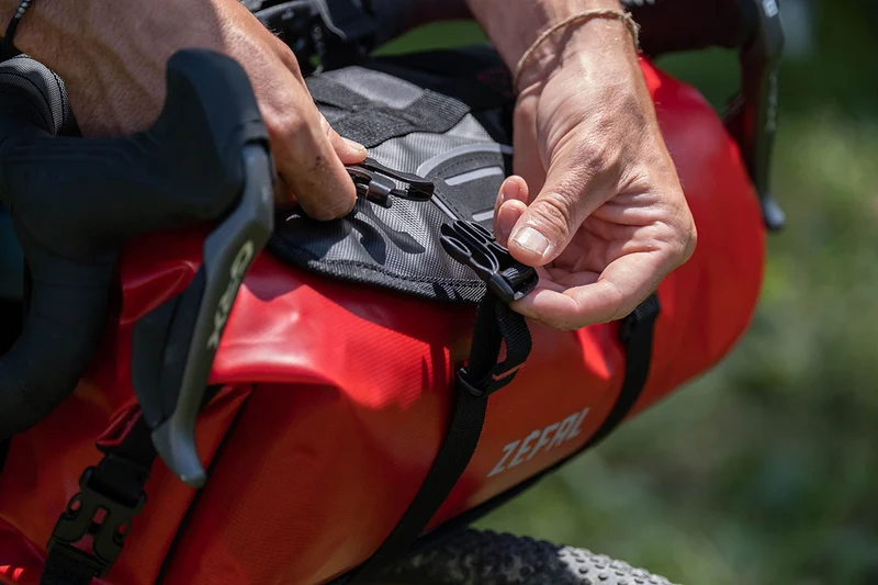 Zefal Z Adventure F10 handlebar bag
