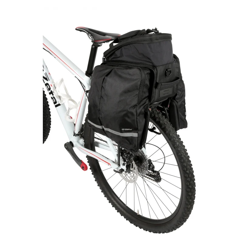 Zefal Z Traveler 80 rack-mounted bag - 32 L