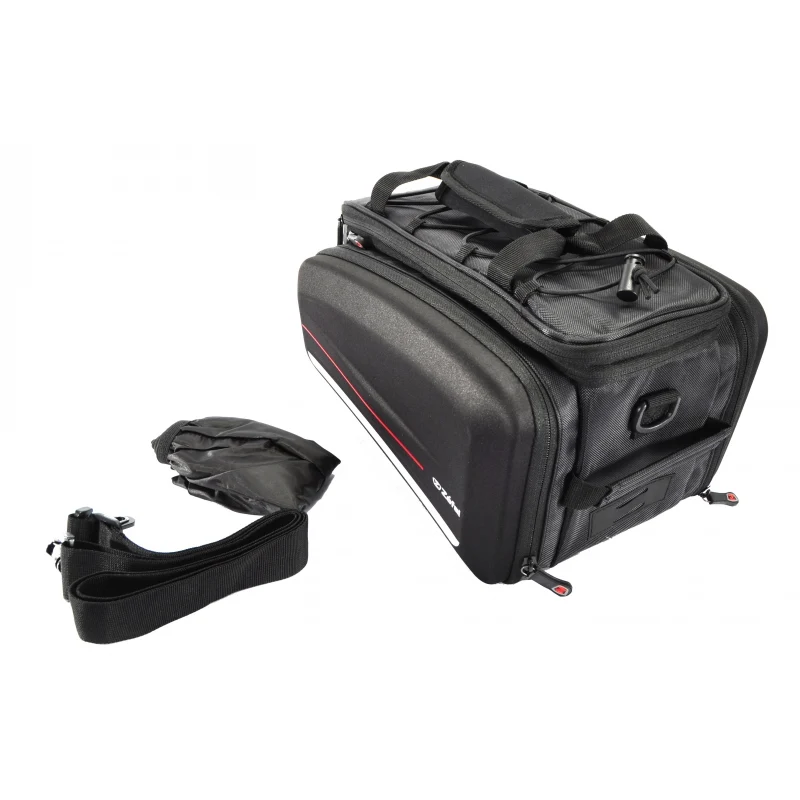 Zefal Z Traveler 80 rack-mounted bag - 32 L