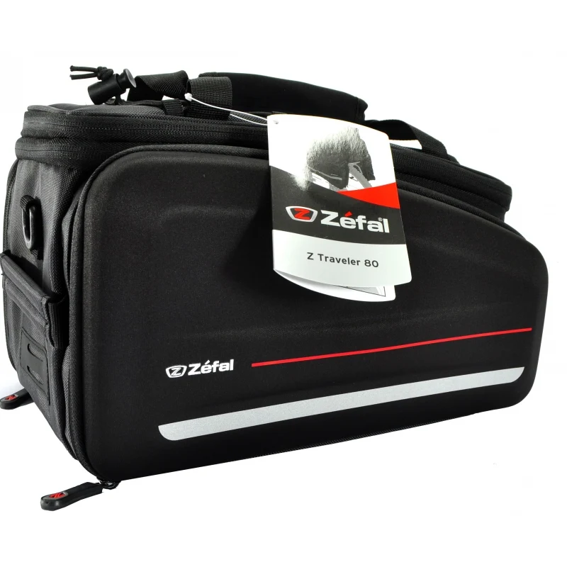 Zefal Z Traveler 80 rack-mounted bag - 32 L